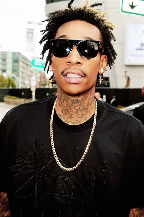 Wiz Khalifa Sunglasses.